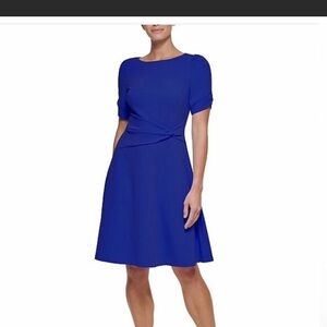 Dkny A-line dress